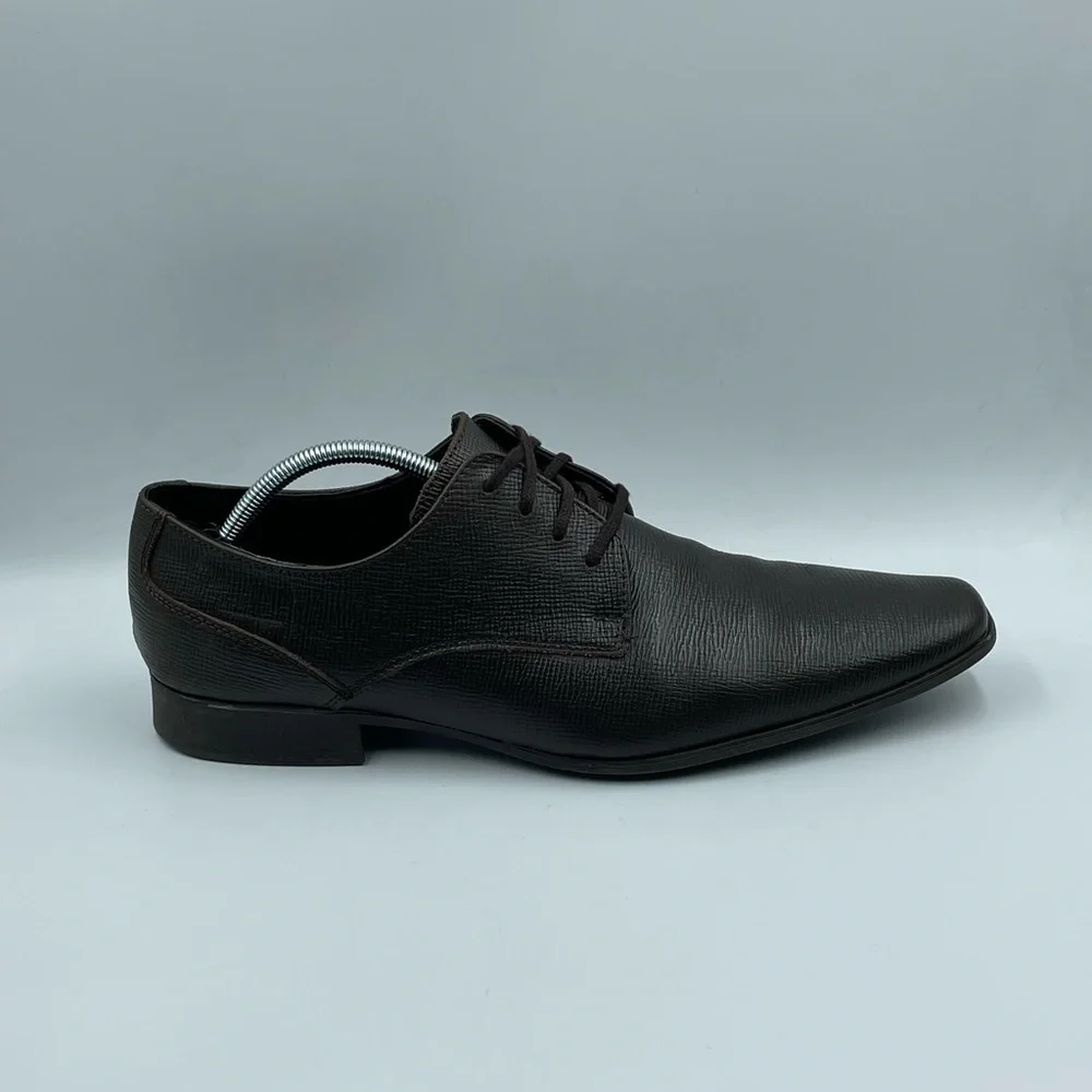 Calvin Klein “Brodie” Textured Loafers, Men’s sz‎ 12